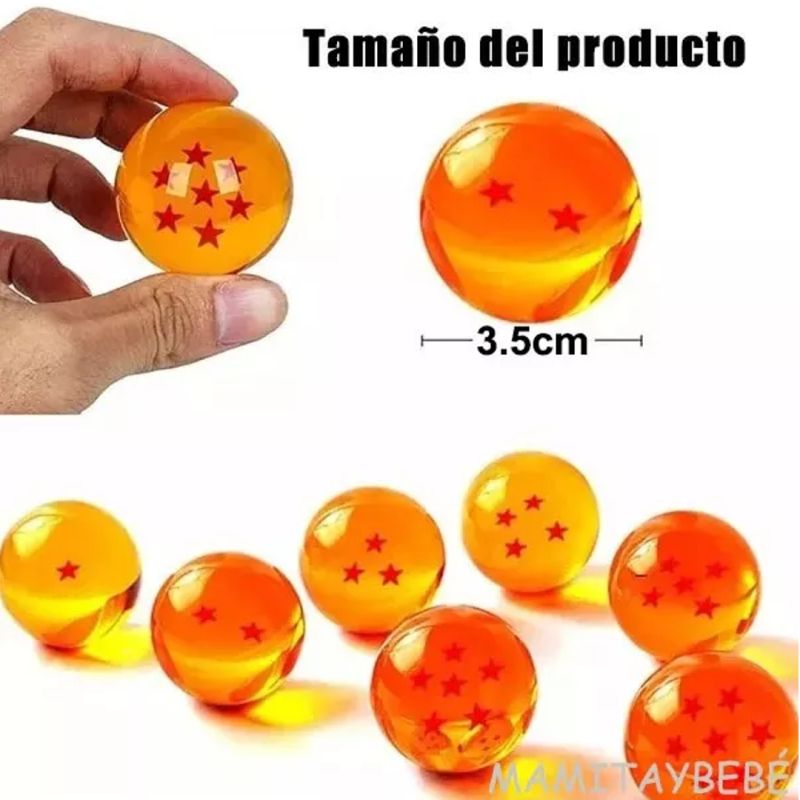 Comprar Esferas Del Dragon en Electroshopy